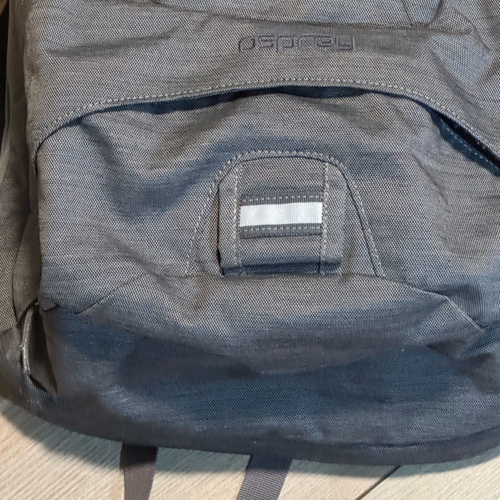 Osprey Gray Backpack - image 2
